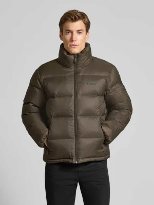 Kurtka pikowana ze stójką CK Calvin Klein