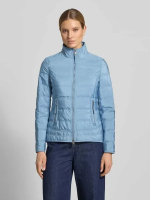 Kurtka pikowana ze stójką i kieszeniami zapinanymi na zamek błyskawiczny Fuchs Schmitt