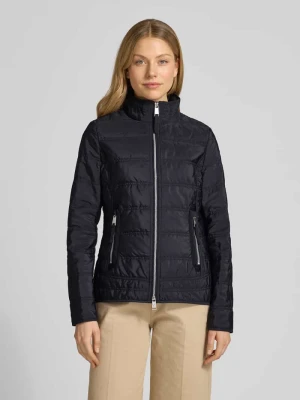 Kurtka pikowana ze stójką i kieszeniami zapinanymi na zamek błyskawiczny Fuchs Schmitt