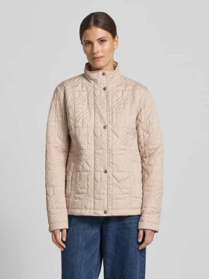 kurtka pikowana ze stójką i wpuszczanymi kieszeniami Fuchs Schmitt