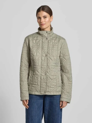 kurtka pikowana ze stójką i wpuszczanymi kieszeniami Fuchs Schmitt