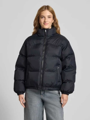 Kurtka pikowana ze stójką i wpuszczanymi rękawami Levi's®