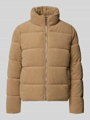 Kurtka pikowana ze stójką Lauren Ralph Lauren