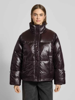 Kurtka pikowana ze stójką model ‘ALLIE’ Noisy May