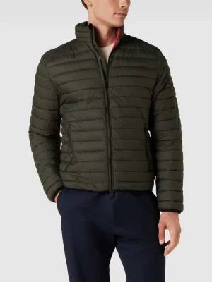 Kurtka pikowana ze stójką model ‘CiWrap’ CINQUE