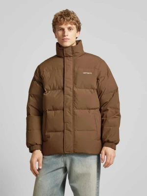 Kurtka pikowana ze stójką model ‘DANVILLE’ Carhartt Work In Progress