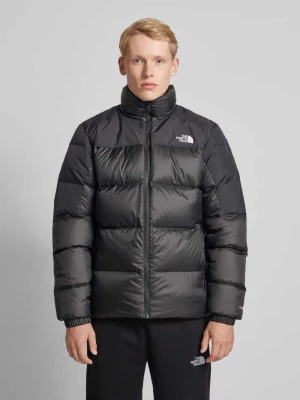 Kurtka pikowana ze stójką model ‘DIABLO’ The North Face