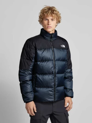 Kurtka pikowana ze stójką model ‘DIABLO’ The North Face