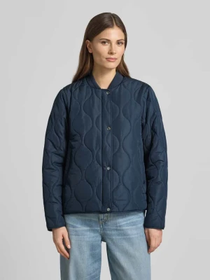 kurtka pikowana ze stójką model 'FENYA 78' Soyaconcept