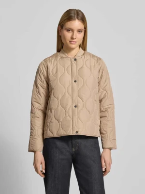 kurtka pikowana ze stójką model 'FENYA 78' Soyaconcept
