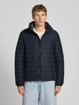 Kurtka pikowana ze stójką model ‘Fuji’ Superdry