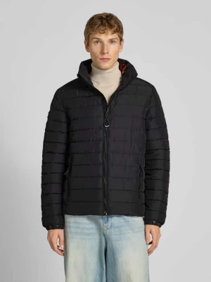 Kurtka pikowana ze stójką model ‘Fuji’ Superdry