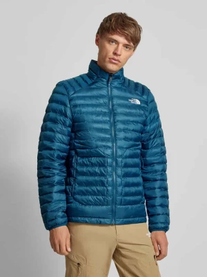 Kurtka pikowana ze stójką model ‘HUILA’ The North Face