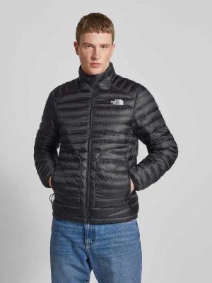 Kurtka pikowana ze stójką model ‘HUILA’ The North Face