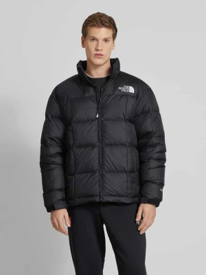 Kurtka pikowana ze stójką model ‘LHOTSE’ The North Face Czarny