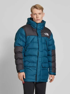 Kurtka pikowana ze stójką model ‘LIMBARA’ The North Face