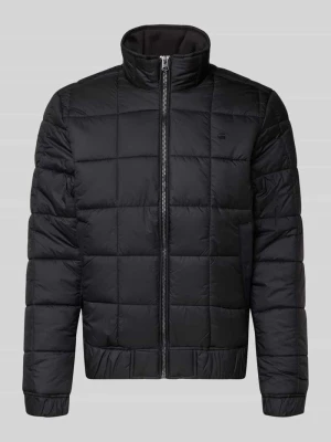 Kurtka pikowana ze stójką model ‘Meefic’ G-Star Raw