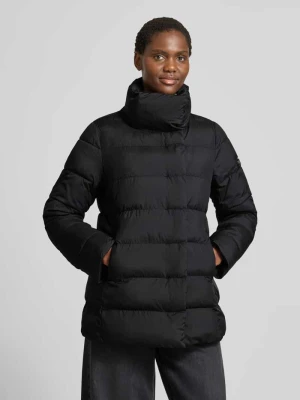 Kurtka pikowana ze stójką model ‘MOORE’ ECOALF