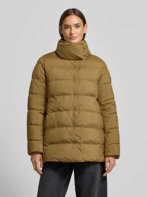 Kurtka pikowana ze stójką model ‘MOORE’ ECOALF
