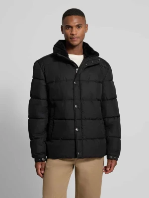 Kurtka pikowana ze stójką model ‘Newton’ JOOP! Collection