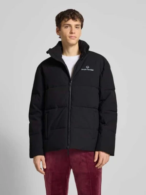 Kurtka pikowana ze stójką model ‘NILO’ Sergio Tacchini