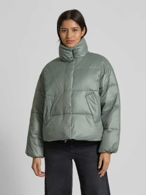 Kurtka pikowana ze stójką model ‘Seraphina’ MbyM