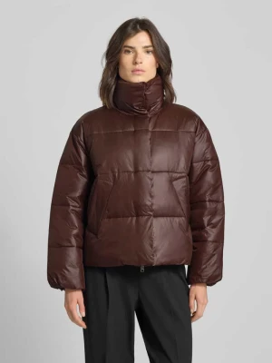 Kurtka pikowana ze stójką model ‘Seraphina’ MbyM