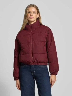 Kurtka pikowana ze stójką model ‘TRACY’ JJXX