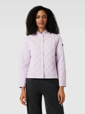 Kurtka pikowana ze stójką model ‘YLLAS’ Peuterey