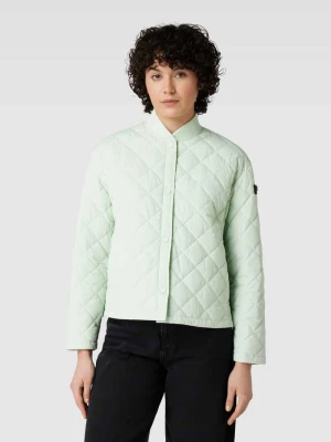 Kurtka pikowana ze stójką model ‘YLLAS’ Peuterey