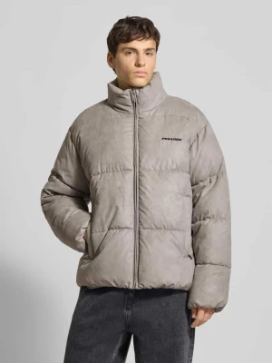 Kurtka pikowana ze stójką Pegador