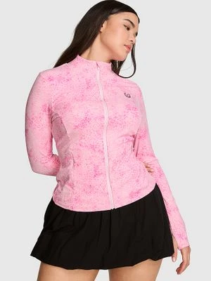 Kurtka PINK Relay zapinana na zamek Victoria's Secret