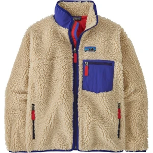 Kurtka pluszowa, polar damski Classic Retro-X Patagonia