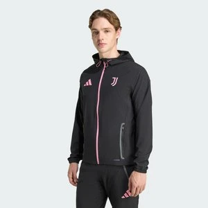 Kurtka podróżna Juventus Tiro 25 Competition Vis Tech Adidas