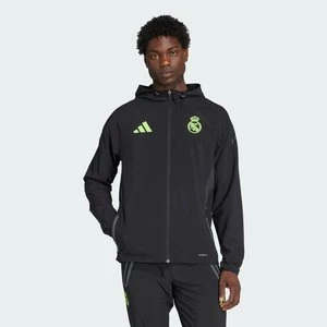 Kurtka podróżna Real Madryt Tiro 25 Pro Vis Tech Adidas