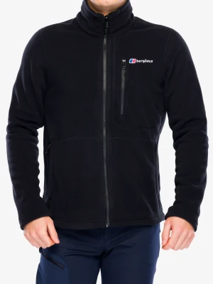 Kurtka polarowa Berghaus Activity PT InterActive - black/black