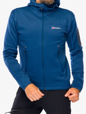 Kurtka polarowa Berghaus Pravitale MTN 2.0 Hooded Jacket - murky marine/hale navy