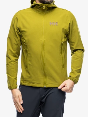 Kurtka polarowa Helly Hansen Cascade Shield Jacket - olive green