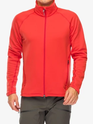 Kurtka polarowa Houdini Power Up Jacket - more than red