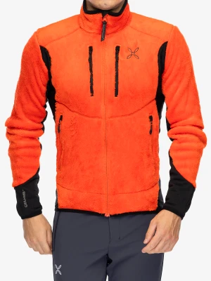 Kurtka polarowa Montura Nordic Fleece Jacket - orange