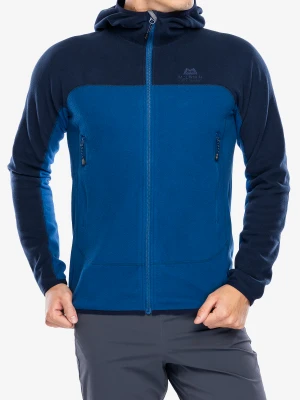 Kurtka polarowa Mountain Equipment Micro Zip Jacket - admiral/cosmos