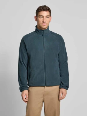 Kurtka polarowa z zamkiem błyskawicznym MCNEAL