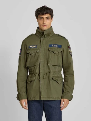 Kurtka polowa ze stójką Polo Ralph Lauren