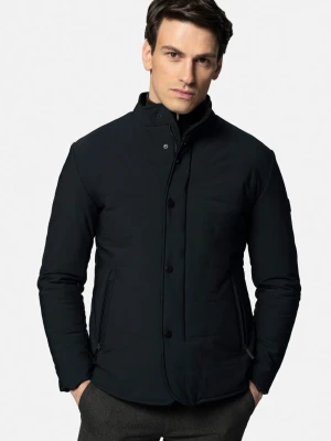 KURTKA PONTET CZARNA PRZEJŚCIOWA Recman