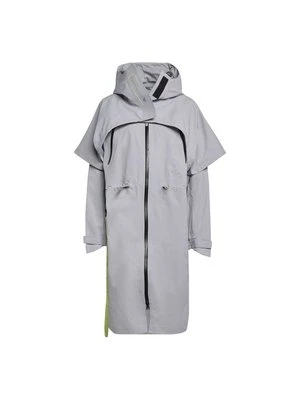 Kurtka przeciwdeszczowa adidas by stella mccartney