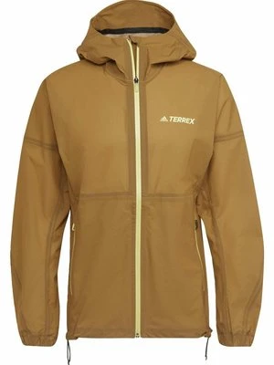 Kurtka przeciwdeszczowa adidas performance