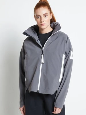 Kurtka przeciwdeszczowa adidas performance