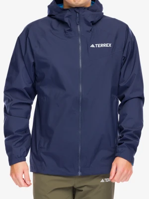 Kurtka przeciwdeszczowa adidas TERREX Multi 2L RAIN.RDY Jacket - shadow navy