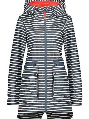 Kurtka przeciwdeszczowa alife & kickin