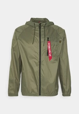 Kurtka przeciwdeszczowa alpha industries